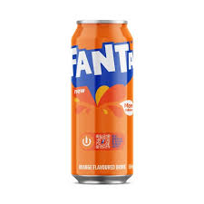 Fanta Orange