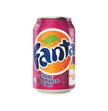 Fanta Grape