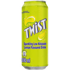 Lemon Twist