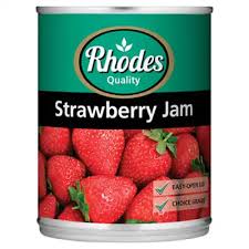 Rhodes Strawberry Jam