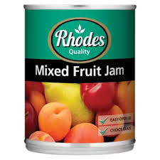 Rhodes Mixed Fruit Jam