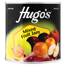 Hugo's Mixed Fruit Jam
